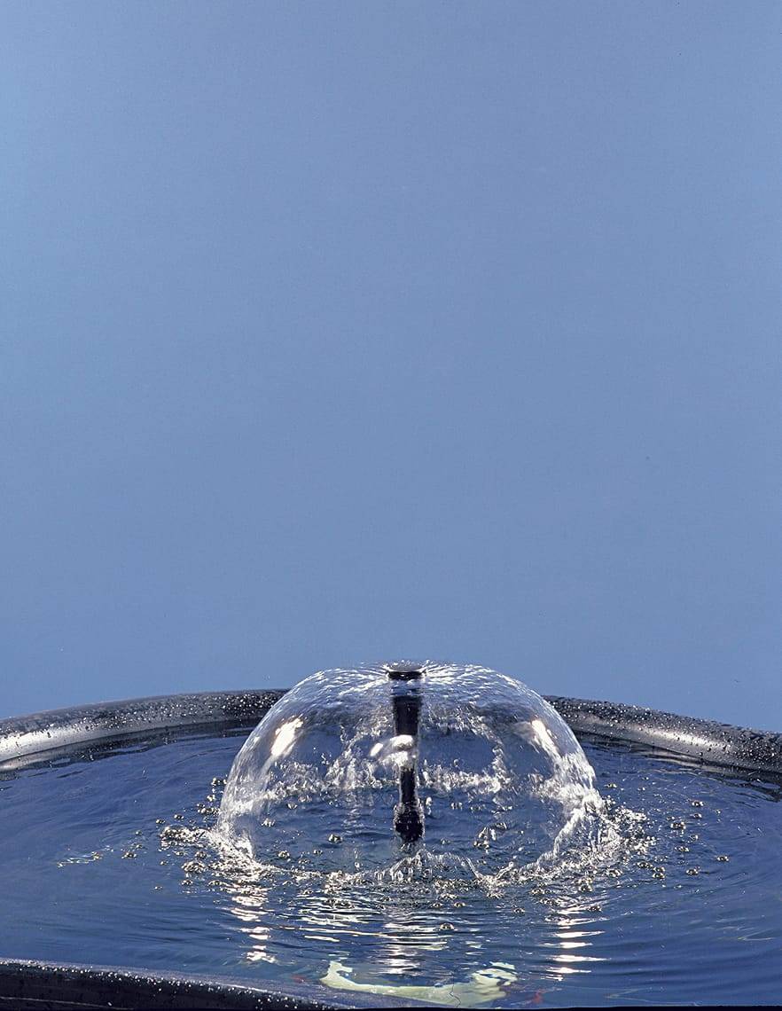 Ubbink - Bomba de chorros de agua y gárgola de estanque de jardín Xtra 1 600 - Ubbink - Imagen 7