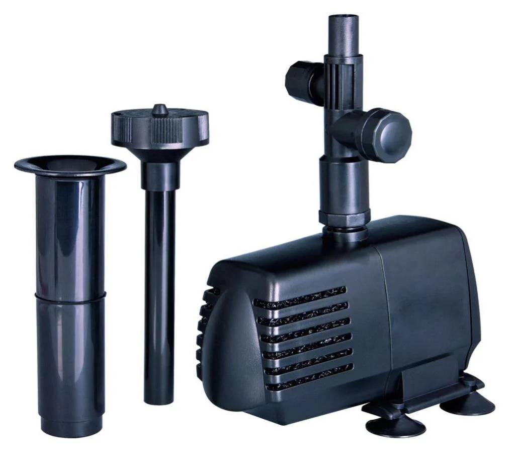 Ubbink - Bomba de chorros de agua y gárgola de estanque de jardín Xtra 1 600 - Ubbink - Imagen 12