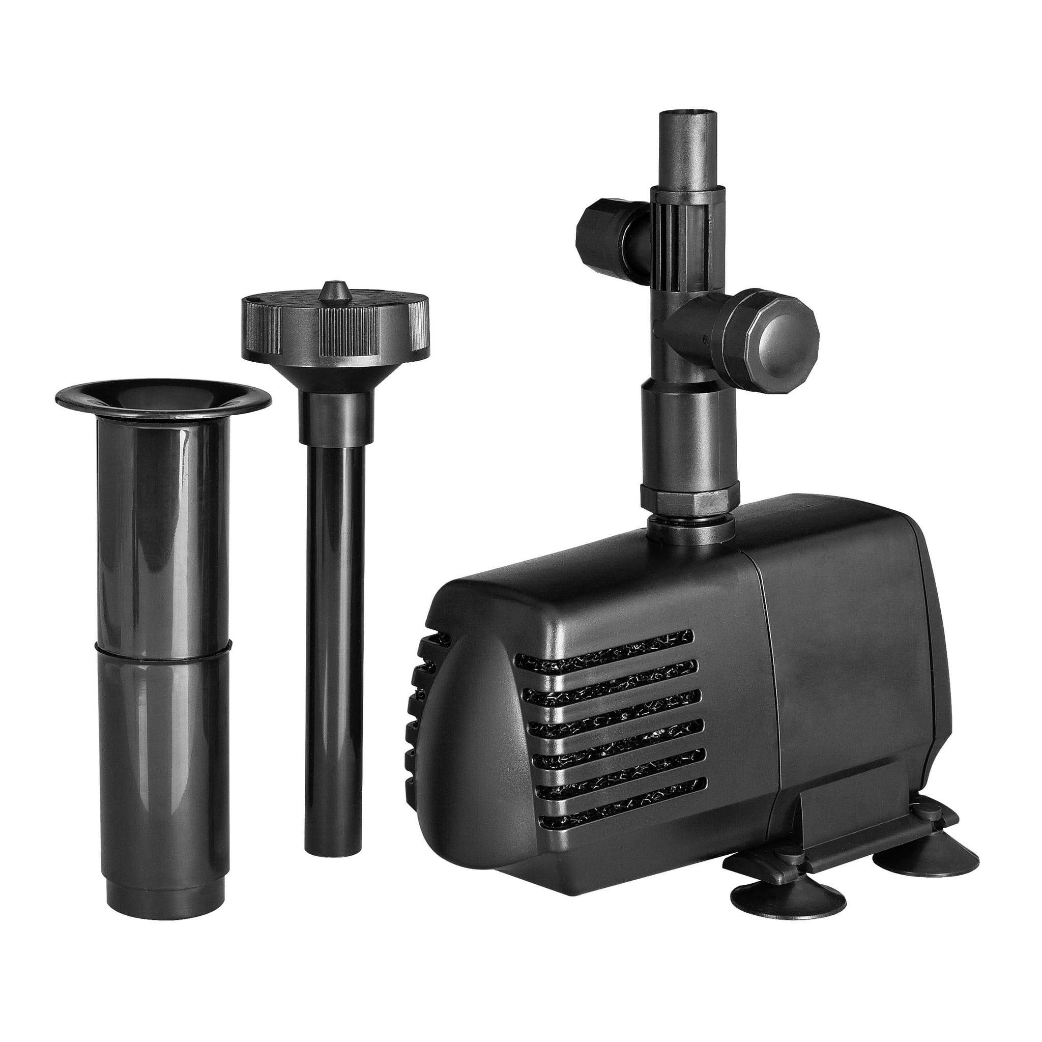 Ubbink - Bomba de chorros de agua y gárgola de estanque de jardín Xtra 1 600 - Ubbink - Imagen 5