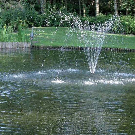 Ubbink - Pompe jets d'eau et gargouille de bassin de jardin Xtra 600 - Ubbink - Image 10