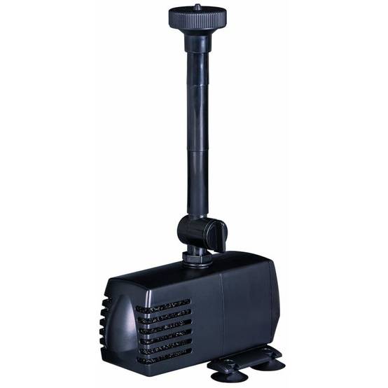 Ubbink - Pompe jets d'eau et gargouille de bassin de jardin Xtra 600 - Ubbink - Image 7