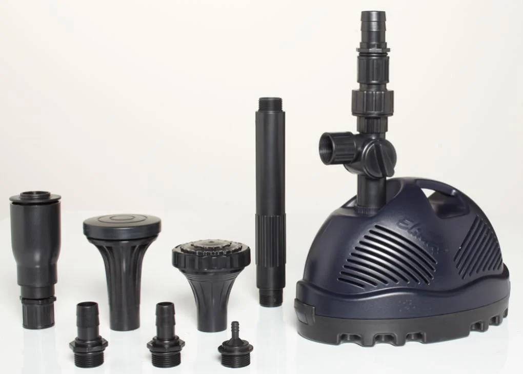 Ubbink - Pompe jets d'eau pour bassin de jardin Elimax 1000 – Ubbink - Imagen 13