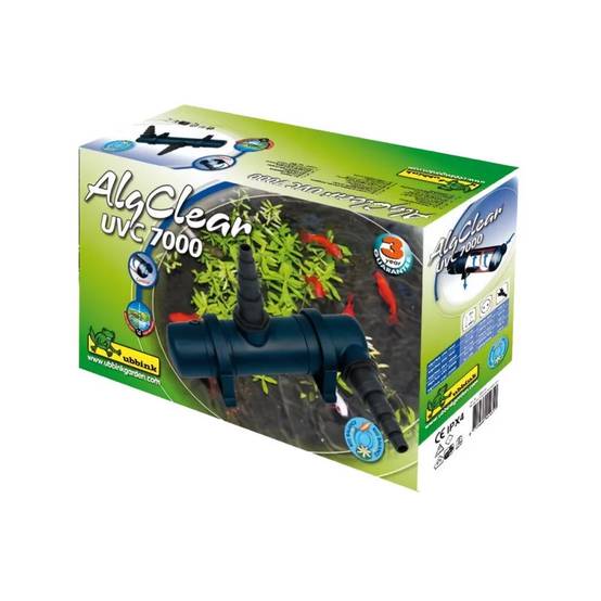 Ubbink - Filtre Anti-algues pour bassin de jardin UV-C AlgClear- Ubbink - Image 6