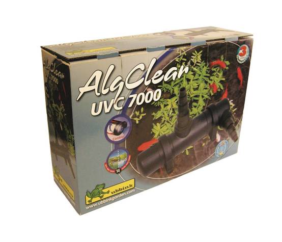 Ubbink - Filtre Anti-algues pour bassin de jardin UV-C AlgClear- Ubbink - Image 3