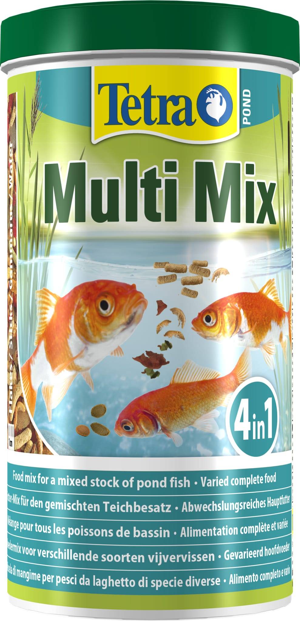 Alimento completo para peces de estanque 1 L - TETRA