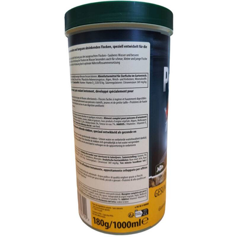 Aliment complet flocons poissons bassin 1 L - TETRA - Imagen 3
