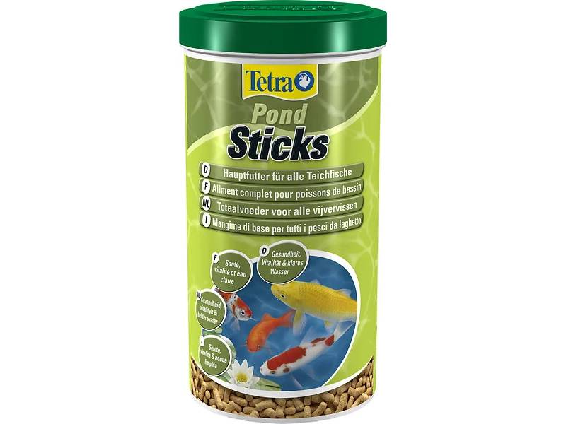 Aliment complet sticks poisson bassin 1L - TETRA