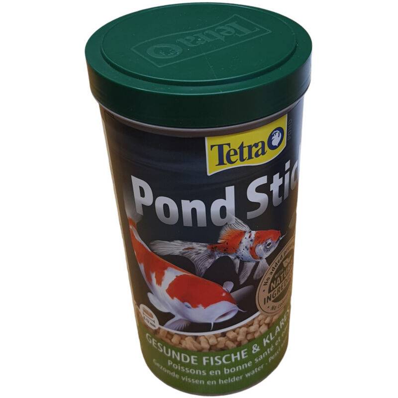 Aliment complet sticks poisson bassin 1L - TETRA - Image 3