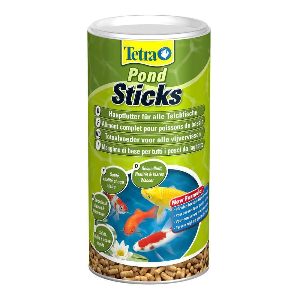 Aliment complet sticks poisson bassin 1L - TETRA - Image 4