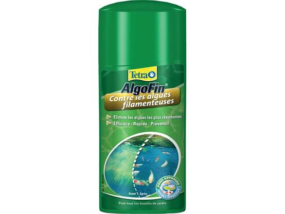 AlgoFin produit anti-algues pour bassin 500 ml - TETRA - Image 1
