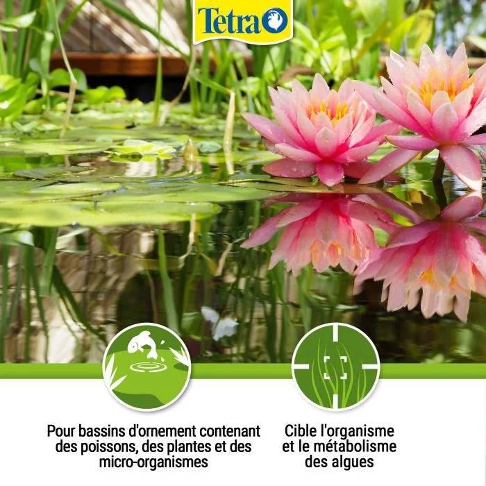 AlgoFin produit anti-algues pour bassin 500 ml - TETRA - Imagen 8