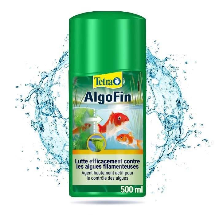 AlgoFin produit anti-algues pour bassin 500 ml - TETRA - Imagen 3