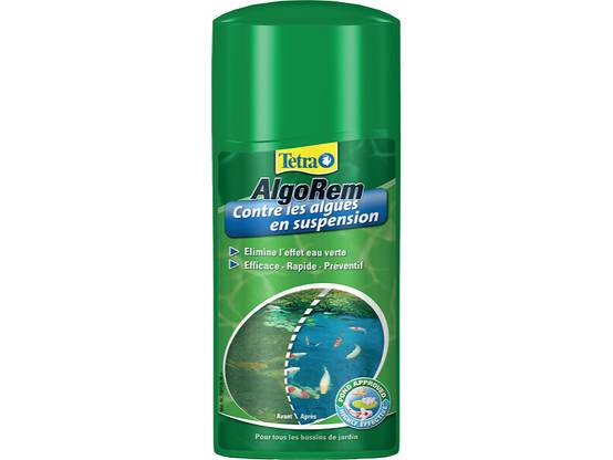 Tetra - Traitement Anti-Algues AlgoRem TETRA - Image 1