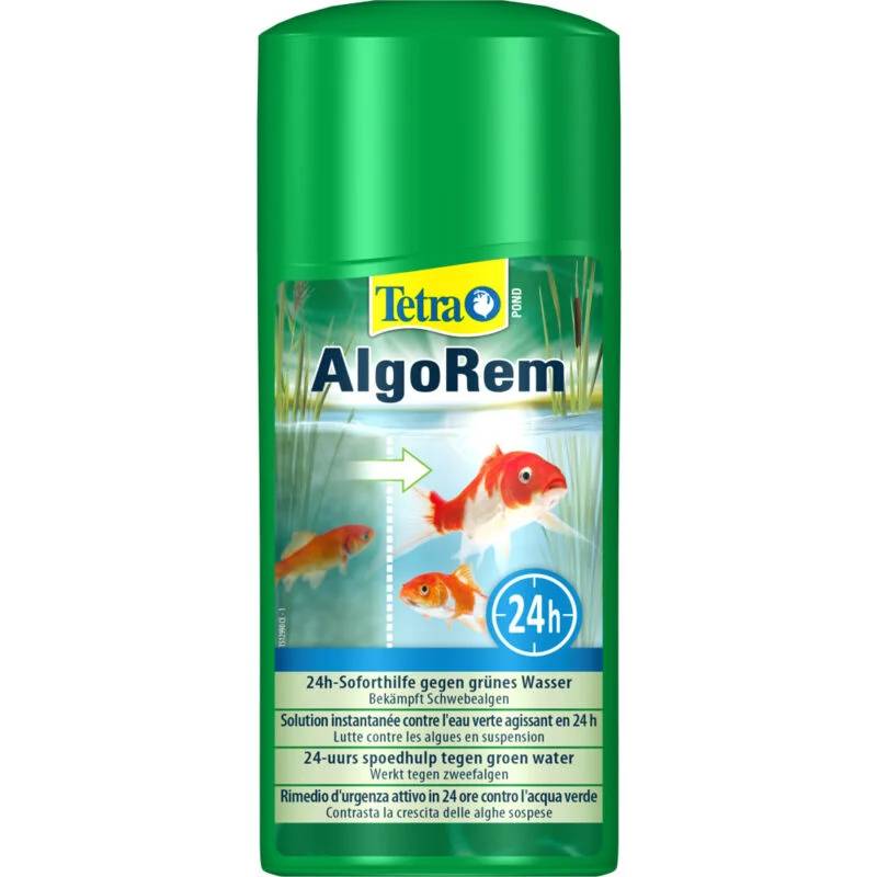 Tetra - Tratamiento Anti-Algas AlgoRem TETRA - Imagen 3