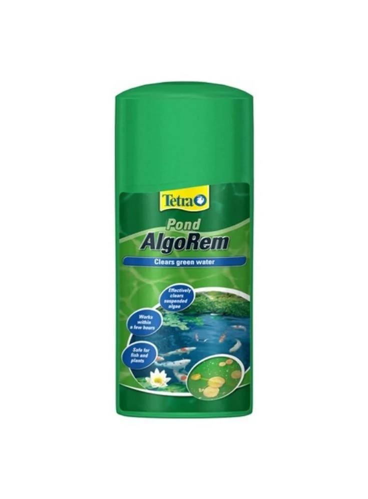 Tetra - Tratamiento Anti-Algas AlgoRem TETRA - Imagen 4
