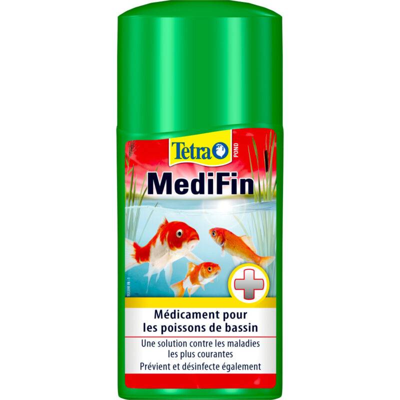 Medicament à large spectre 250 ml pour poissons de bassin – TETRA - Image 3