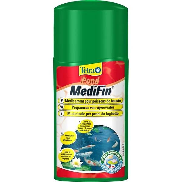 Medicament à large spectre 250 ml pour poissons de bassin – TETRA - Image 4