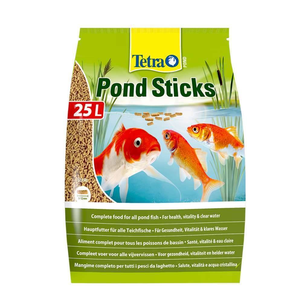 Aliment Complet Pour Poissons Sticks 25 L - TETRA - Image 4