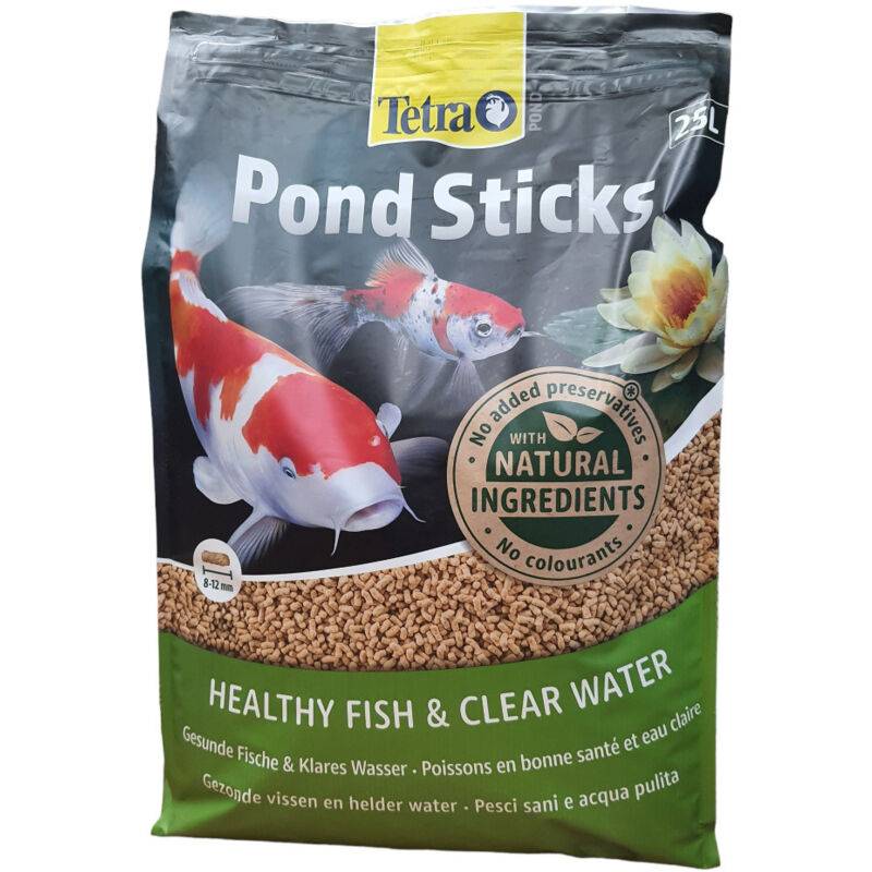 Aliment Complet Pour Poissons Sticks 25 L - TETRA - Image 2