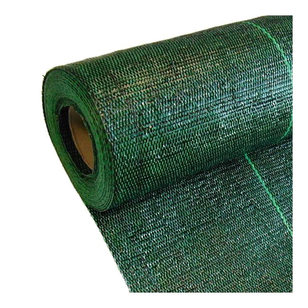 Nortène - Toile de paillage Agrosol vert 2,10 x 20 m - Imagen 2