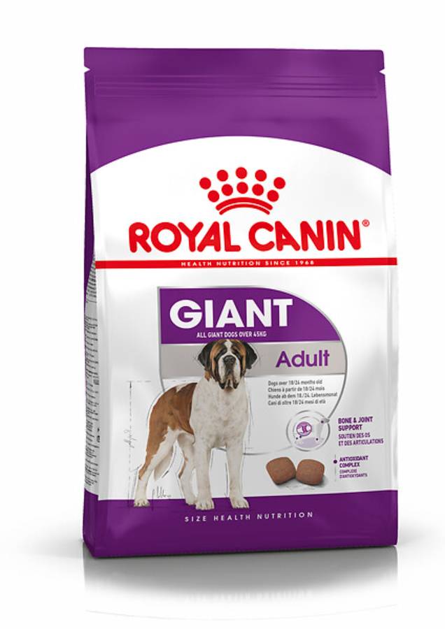 Royal Canin - Croquettes Chien Giant Adult - ROYAL CANIN - Image 1
