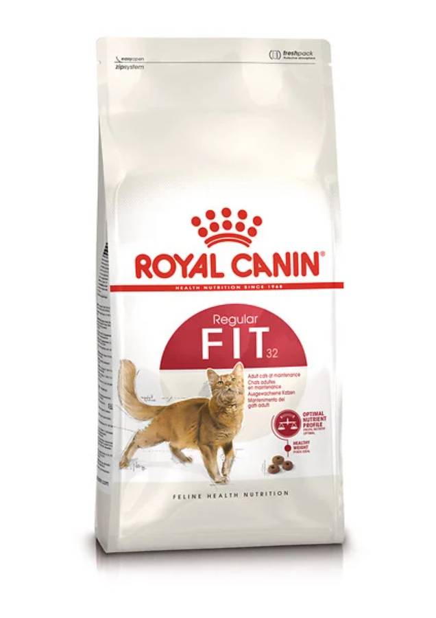 Royal Canin - Croquettes Chat Fit32 - ROYAL CANIN