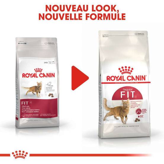 Royal Canin - Croquettes Chat Fit32 - ROYAL CANIN - Image 4
