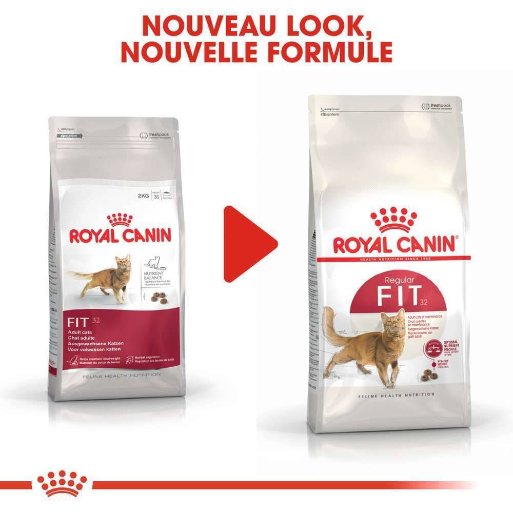 Royal Canin - Croquettes Chat Fit32 - ROYAL CANIN - Image 4