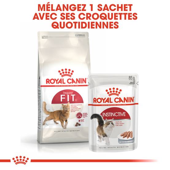 Royal Canin - Croquettes Chat Fit32 - ROYAL CANIN - Image 6