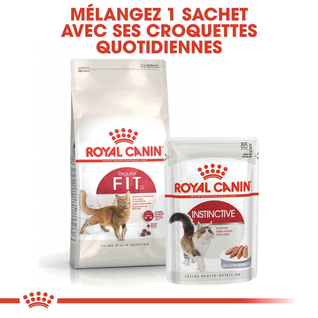 Royal Canin - Croquettes Chat Fit32 - ROYAL CANIN - Image 6
