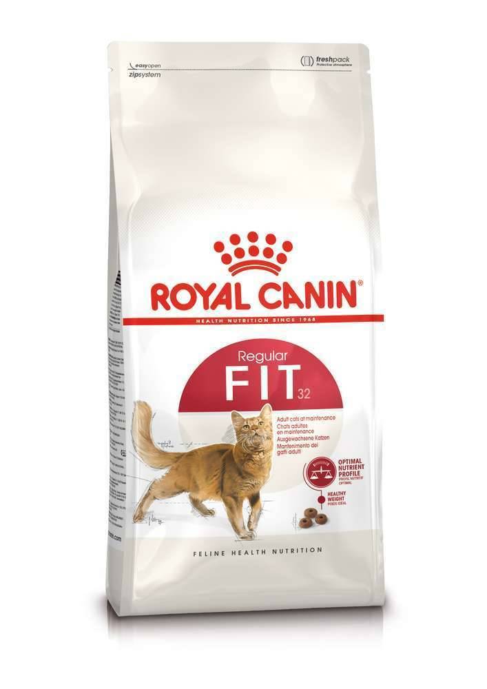 Royal Canin - Croquettes Chat Fit32 - ROYAL CANIN - Image 8