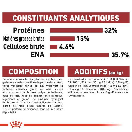 Royal Canin - Croquettes Chat Fit32 - ROYAL CANIN - Image 10