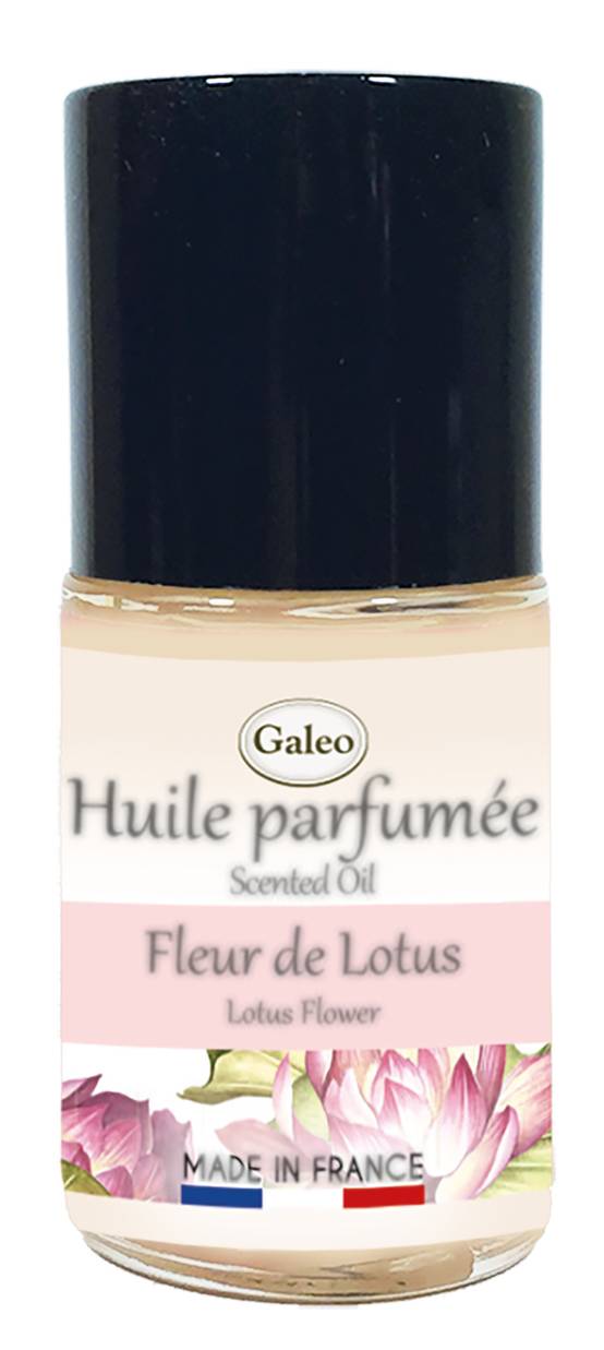 Galeo - Huile parfumée fleur de lotus 15 ml - Image 2