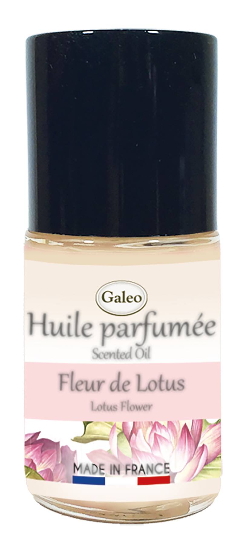 Galeo - Huile parfumée fleur de lotus 15 ml - Imagen 2