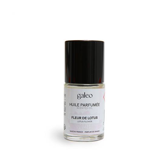 Galeo - Huile parfumée fleur de lotus 15 ml - Image 1