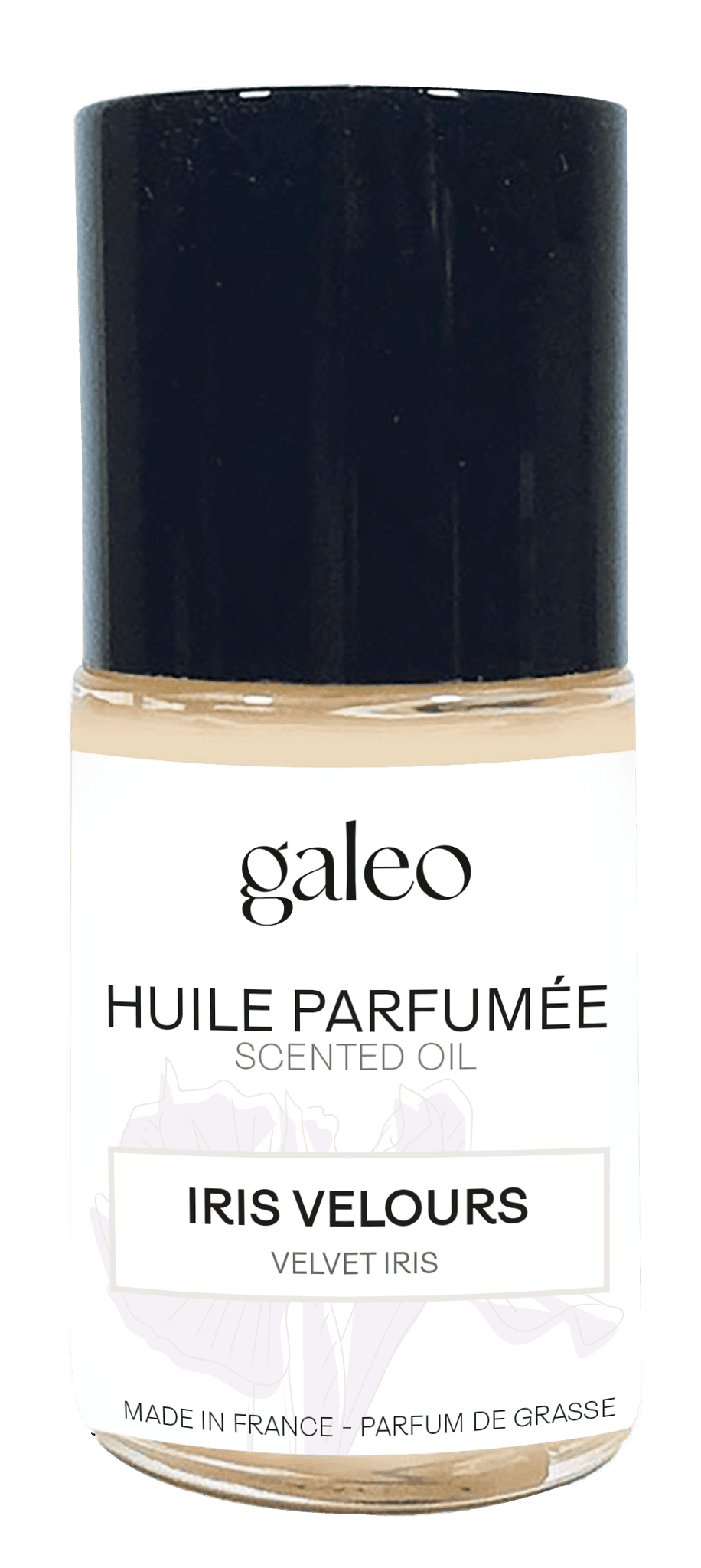 Galeo - Huile parfumée iris velours 15 ml - Imagen 1