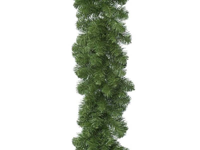 Everlands - Guirlande artificielle de sapin Impérial - Vert H.270 cm - Imagen 1