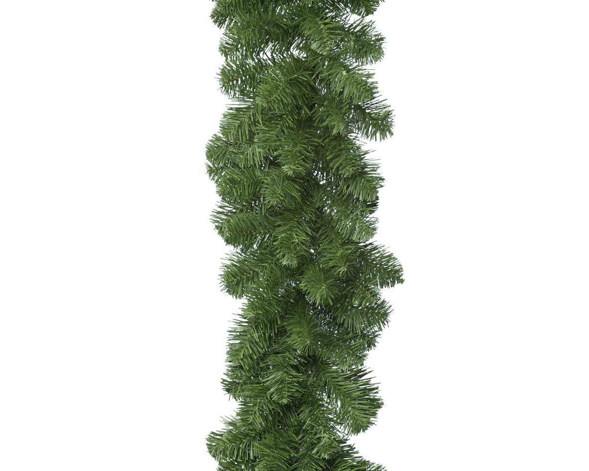 Everlands - Guirlande artificielle de sapin Impérial - Vert H.270 cm - Imagen 2