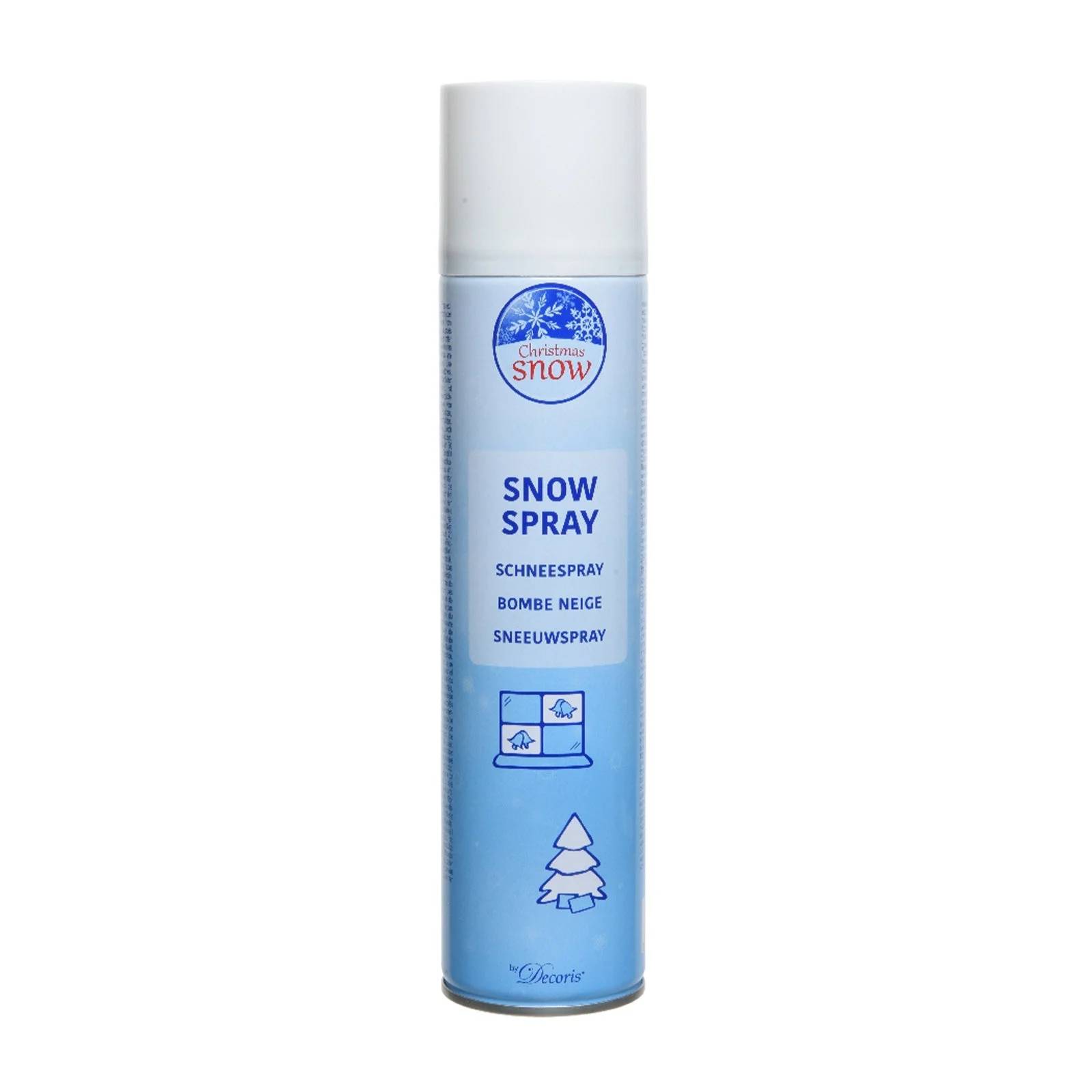 Aérosol neige décorations Noël 400 ml RIS - Image 3