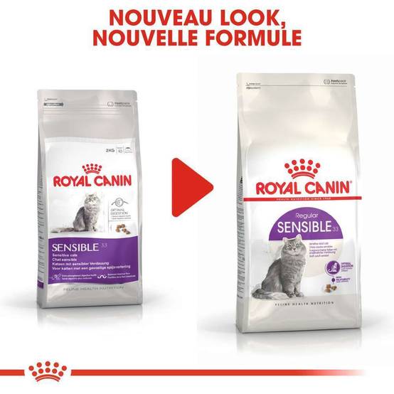 Royal Canin - Croquettes chat adulte sensibilité digestive - ROYAL CANIN - Image 2