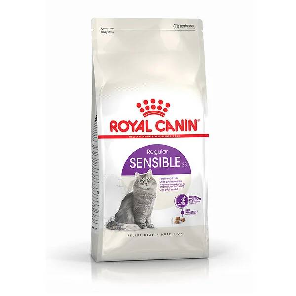 Royal Canin - Croquettes chat adulte sensibilité digestive - ROYAL CANIN - Imagen 4
