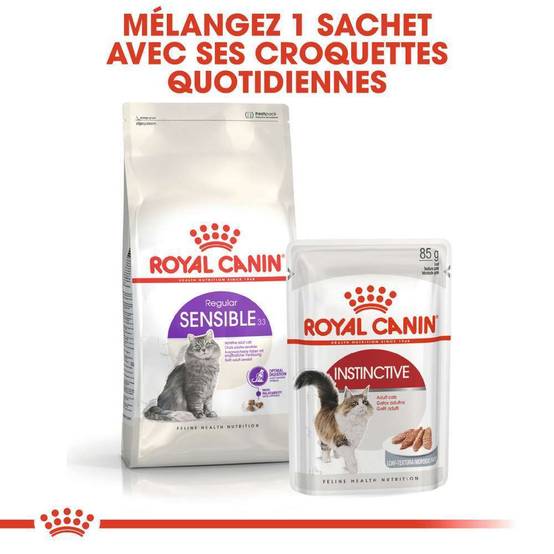 Royal Canin - Croquettes chat adulte sensibilité digestive - ROYAL CANIN - Image 5
