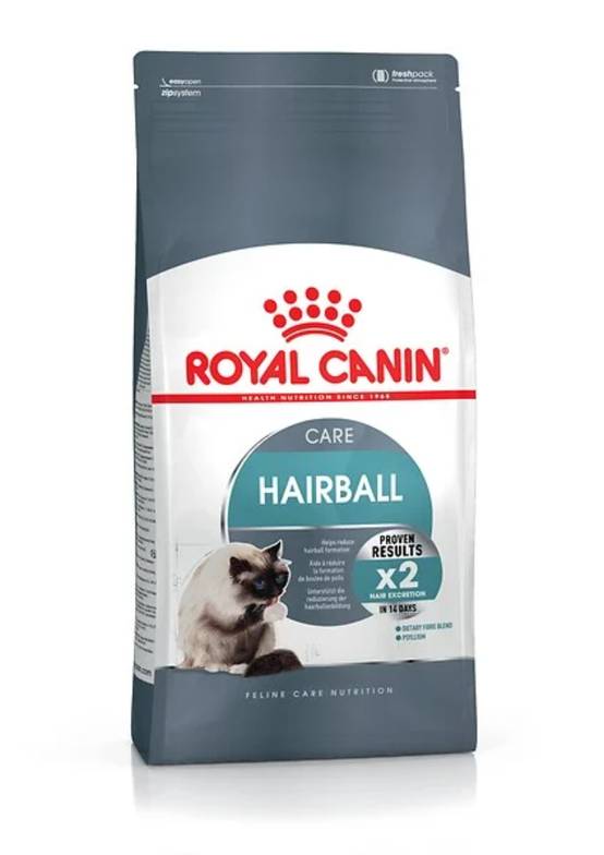 Royal Canin - Hairball Care Croquettes Chat - ROYAL CANIN - Image 2