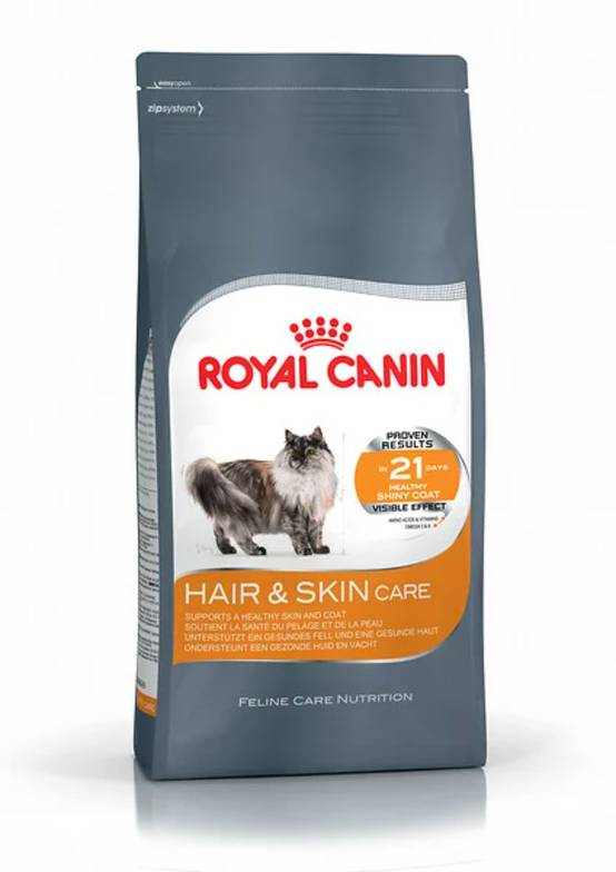 Royal Canin - Croquettes Chat Hair & Skin Care - ROYAL CANIN - Image 2