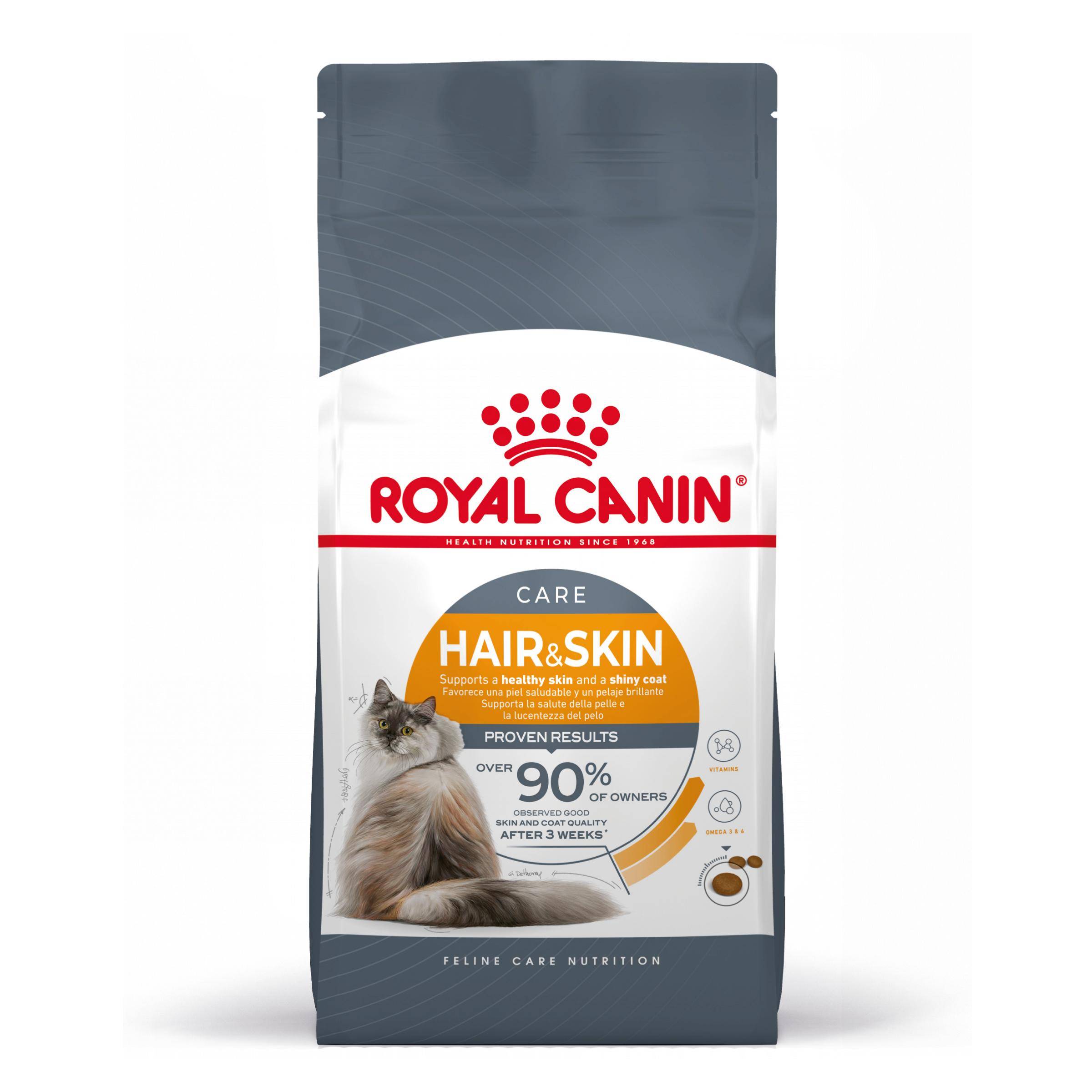 Royal Canin - Croquettes Chat Hair & Skin Care - ROYAL CANIN - Image 6