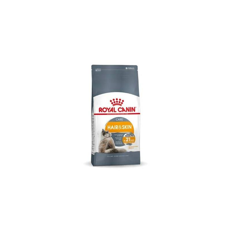 Royal Canin - Croquettes Chat Hair & Skin Care - ROYAL CANIN - Image 11