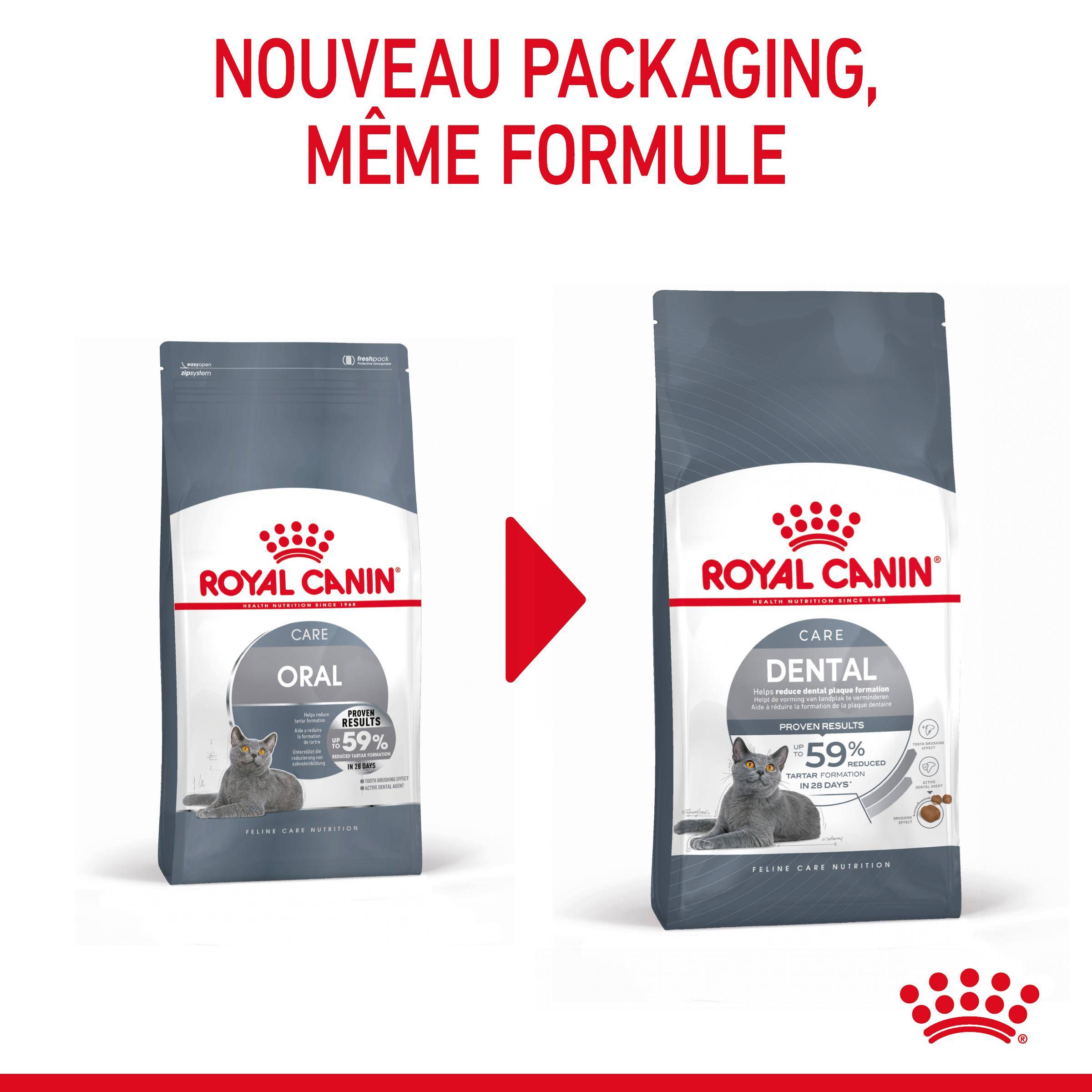 Royal Canin - Croquettes Chat Oral Care - ROYAL CANIN - Image 4
