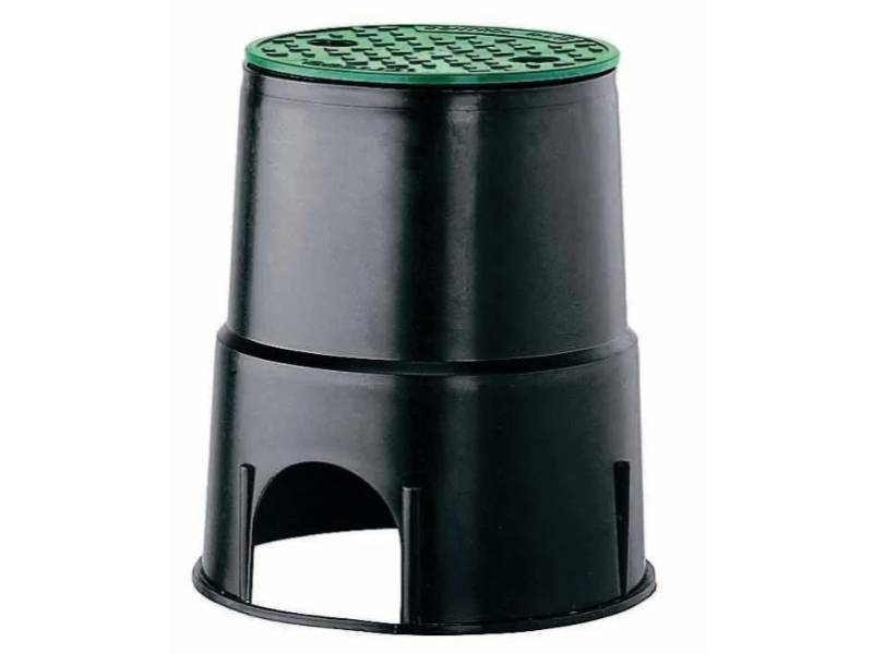 Regard d'arrosage enterré 1 voie PVC 1290-20 - GARDENA