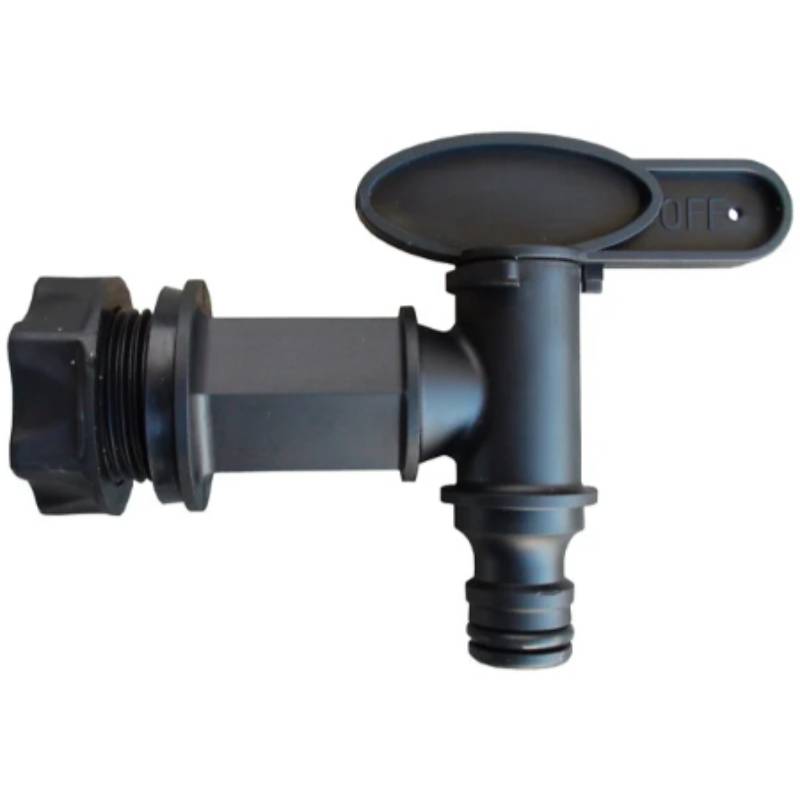 Belli - Robinet raccord rapide clipsable – BELLI - Image 1