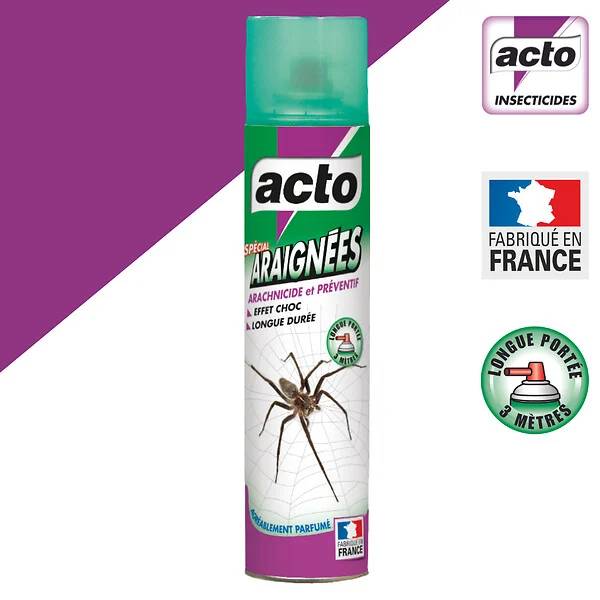 Acto - Aérosol anti Araignées - ACTO - Imagen 1
